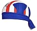 Produktbild ShopINess Bandana Cap Kopftuch Bikertuch Captain America