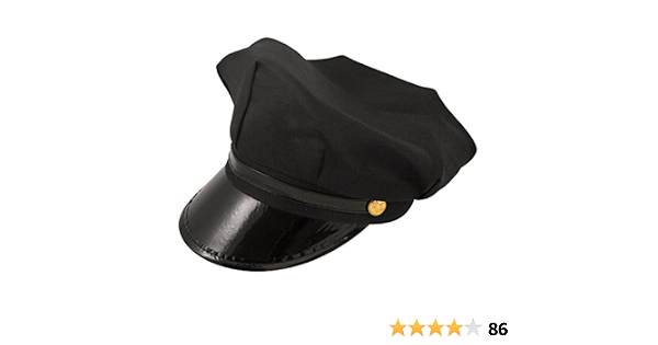 Chauffeur Hat : Amazon.co.uk: Toys \u0026 Games