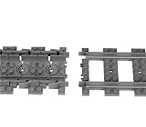 Lego 7499 City Flexible Schienen, Zugspielzeug-Zubehör - 4