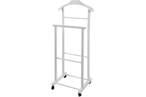 NEW MOTTINOX INDOSSATORE LEGNO FAGGIO BIANCO