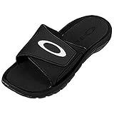 Plantilla: EVA. Suela: goma. Oakley Blackout UK 6 DE Super Coil Deslizamiento 2,5 Sandalias