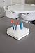 Boon Grass Countertop Drying Rack (White)