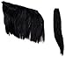 Rocking Horse Replacement Mane & Tail Set (Black)