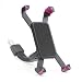 MagiDeal Phone Mount Holder Four Corner Fixed Universal for 3.5 to 6.5" for Smartphone and GPS RS.740.00