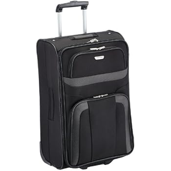 Travelite 2-wheel Hand Luggage Suitcase With Lock Meets IATA Cabin - View #4