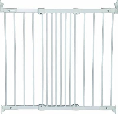 BabyDan Barrière de sécurité, Flexi Fit Metal, 67 - 105,5 cm