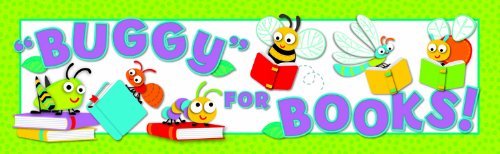 Preisvergleich Produktbild "Buggy" for Bugs Bookmarks