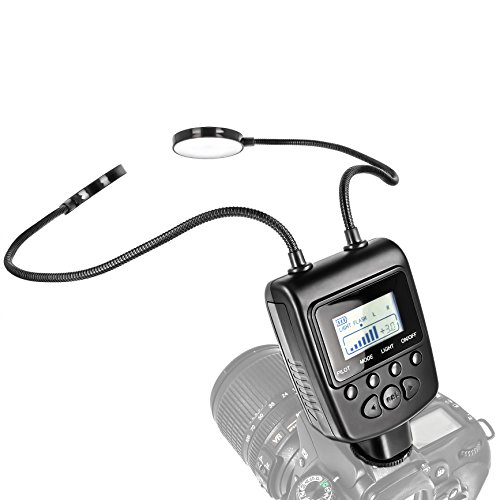 Flexible 30  cm Flexible 24  Dur  e Lampe    compartiment Macro 2  LED lumi  re flash Flash pour Nikon   Canon DLSR   appareils photo bridge       Id  al pour macro Tabletop   Produit Photographie