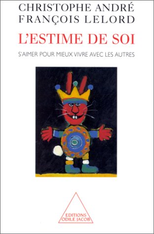 couverture de : L'ESTIME DE SOI