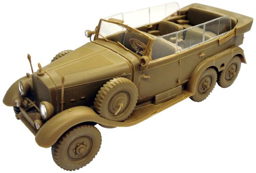 Revell 1:35 Scale German Staff Car G4 1939