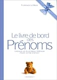 Le livre de bord des prénoms