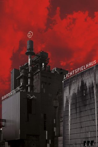 Preisvergleich Produktbild Rammstein - Lichtspielhaus (Limited Edition)