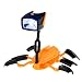 Produktbild youpin 2 LED wandelbare Roboter Spielzeug, Multifunktions Licht Verformung Roboter Form Intelligente Taschenlampe Creative Novelty Cute Lampe Taschenlampe Transformers Nachtlicht Weihnachten Geschenk für Kinder