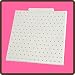 Produktbild 4 Tapis de motifs en Silicone pour glaçage de gâteau de Fondant de pâte à sucre Craft moules: pois
