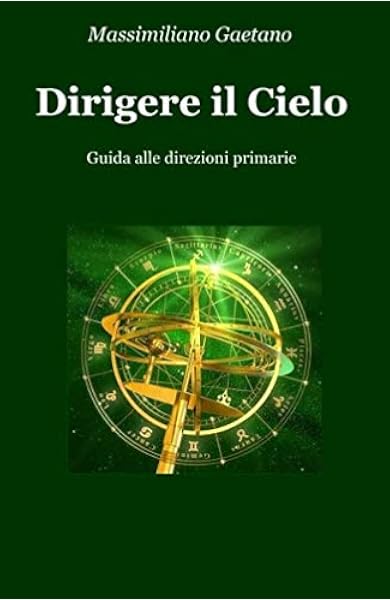 Dirigere Il Cielo Gaetano Massimiliano Libri Amazon It