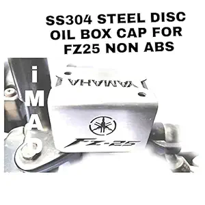 DISC Oil Box Cap for Yamaha FZ 25