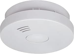 Elro Fs9010 Rauchmelder Mit 10 Jahre Batterie - Q-Label Und Vds - En14604:  2005/Ac: 2008 : Amazon.de: Baumarkt