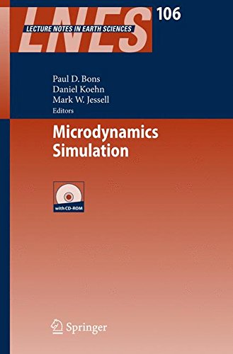 Microdynamics Simulation: 106 (Lecture Notes in Earth Sciences, 106)
