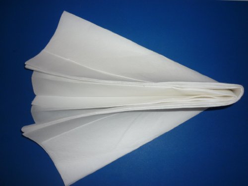 Badetuch Einweg 80 x 120 cm/Paket von 10