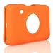 Produktbild Polaroid DUAL Silikon-Schutzhülle Snap & Snap Touch Sofortdruck-Digitalkamera (Orange)