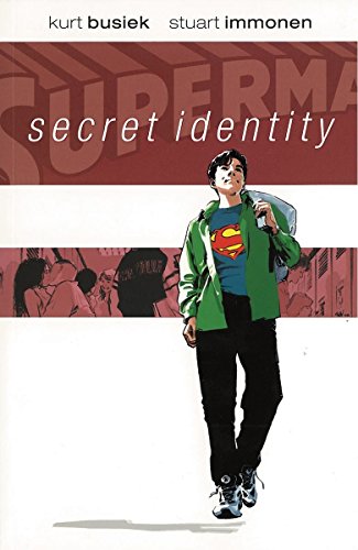 Télécharger Superman: Secret Identity PDF