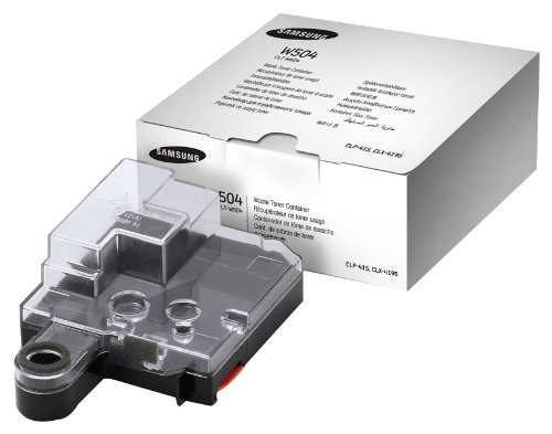 Preisvergleich Produktbild Samsung clt-w504 / SEE CLP-415 CLX-4195 Resttonerbehälter