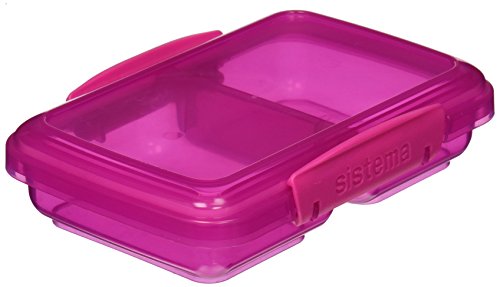 Sistema Klip It small 350ml 6 Farbe Aufbewahrungsbox