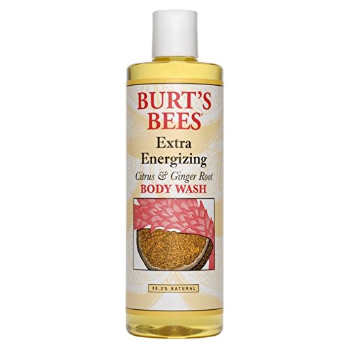 Burt's Bees Citrus & Ginger Root Body Wash 350ml