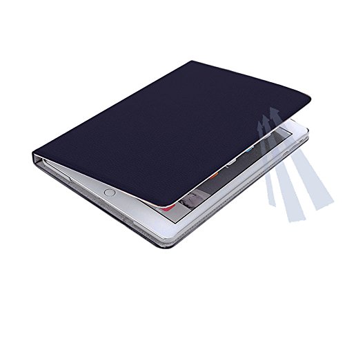MaxiRel iPad Hülle Mini1 2 3 7.9 Zoll Hülle Case Schutzhülle Tasche für Apple iPad Mini1 2 3 mit Leichte Ständer und Eingebautem Magnet für Auto-Einschlaf/Aufwach für Apple iPad mini, iPad mini 2 und iPad mini(Blau) - 7