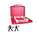Produktbild WWE Mighty Minis tragbar Ring Spielset
