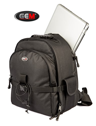 GEM SLR DSLR Sac dos Coque avec tr pied support Housse de pluie pour Canon EOS 200d Kiss X9 Rebel SL2 Garantie vie reviews GEM SLR DSLR Sac dos Coque avec tr pied support Housse de pluie pour Canon EOS 200d Kiss X9 Rebel SL2 Garantie vie