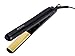 ACEVIVI Digital Anti Static Ceramic Hair Straightener, 1-Inch, Professional Flat Iron With Tourmaline Ceramic Plates Straightener, Black