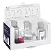 Produktbild LAMPE BERGER Wesentliches rundes Set, Glas, Trasparente, 28,5 x 14,5 x 14 cm