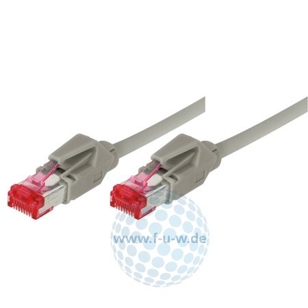 Preisvergleich Produktbild Patchkabel Cat 6 PIMF SFTP 35 m RJ-45