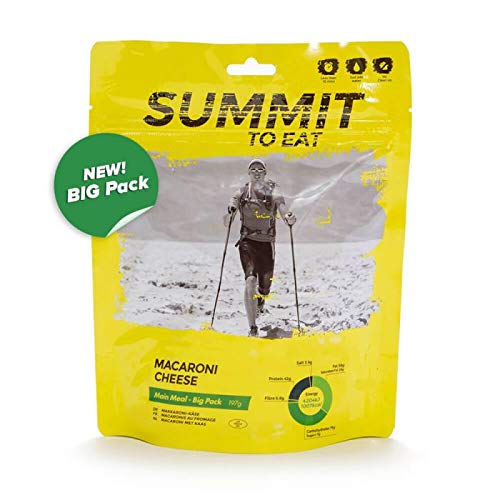 Summit To Eat macarrón con Queso - Big Pack