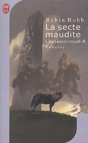 couverture de : La secte maudite (8)