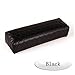 Teenxful Luxury PU Leather Soft Hand Rest Cushion Pillow Nail Art Design Manicure Care Treatment Salon Tool Black