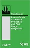 Image de Guidelines for Process Safety Acquisition Evaluation and Post Merger Integration