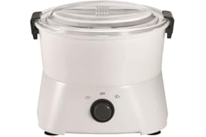 Eplucheuse Pommes de Terre et Essoreuse à Salade