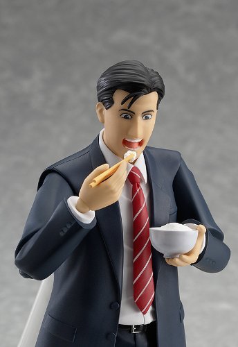Good Smile Kodouku No Gourmet: Goro Inogashira Figma (