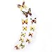 Produktbild WEINANA 3D Butterfly Wall Sticker Butterflies On The Wall for Fridge Stickers Wallpaper for Living Room Home Decor