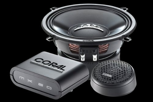 Coral Electronic MK 130 Casse per auto 200 W