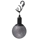 Größe ： 5,8 x 5,8 x 10 Zoll / 14,8 x 14,8 x 25,5 cm