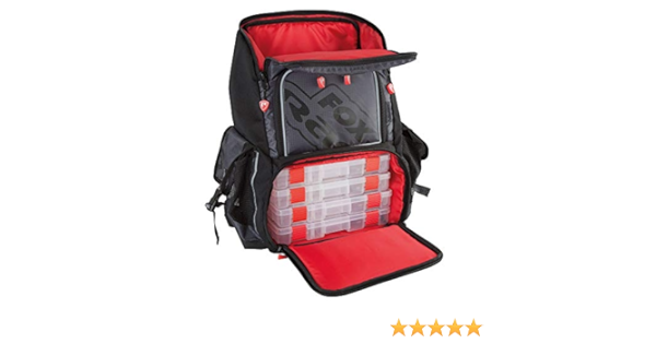 fox voyager rucksack