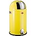 Produktbild Wesco 177 731-19 Kickboy Abfallsammler, lemon yellow