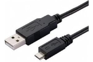 DRAGONTRADING PS4 und Xbox One USB-auf-Micro-USB-Controller, Play- und Ladekabel, 2 m