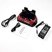 Produktbild Elviray Multifunktionale Festplattenbasis USB3.0 IDE SATA Festplattenhalter Kartenleser HDD Docking Station HUB