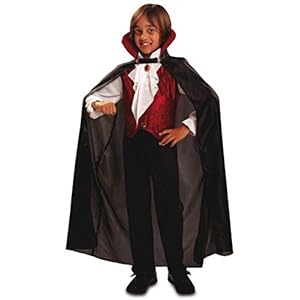 My Other Me Disfraz de vampiro gótico, para niños (Viving Costumes)