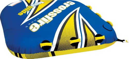 Aquaglide Crossfire 3 Package Towable Tube