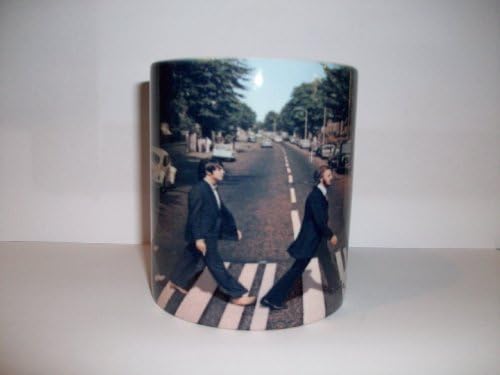The Beatles Mug Cup Music Memorabilia